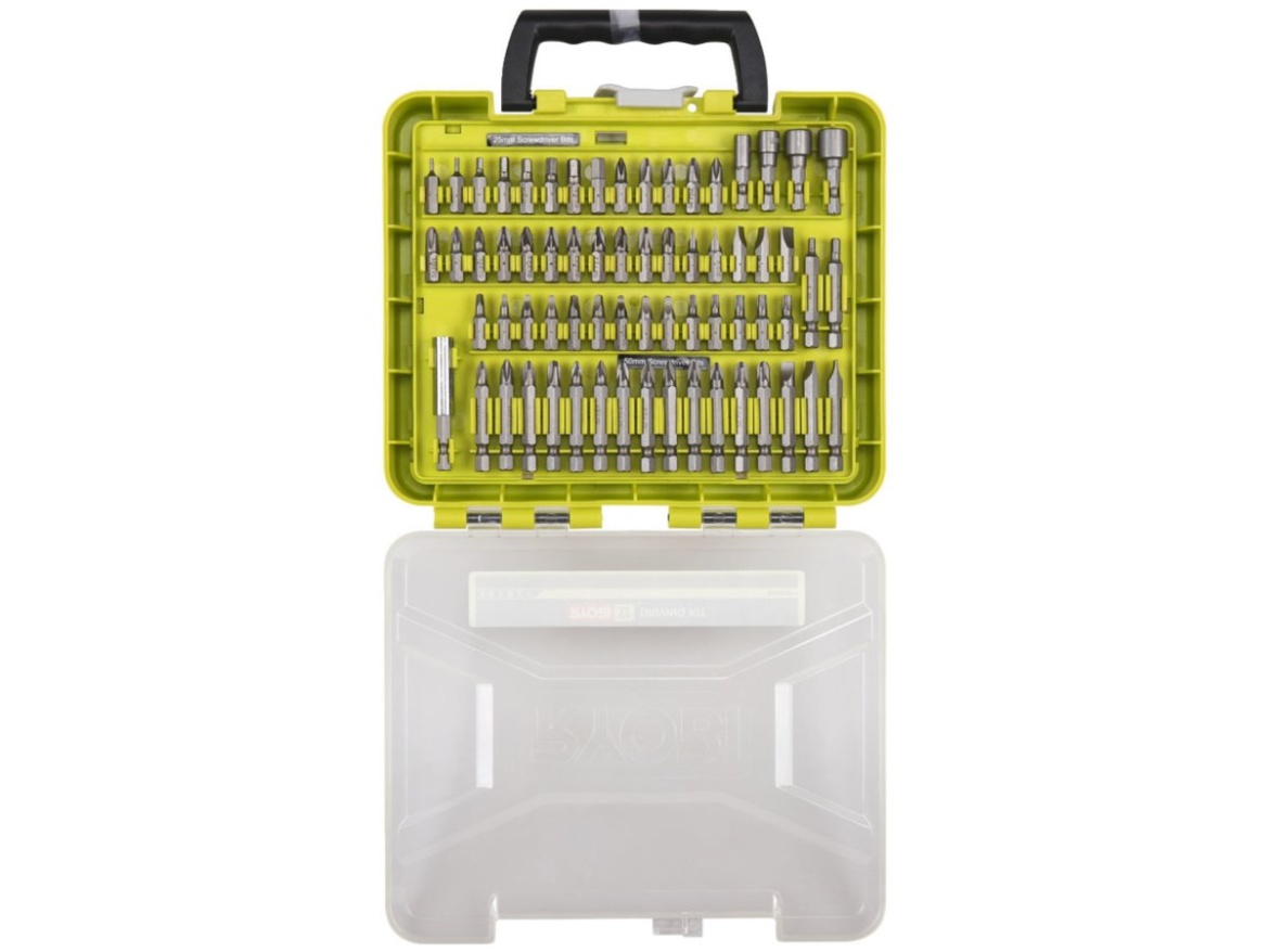 Sada 71 ks šroubovacích bitů Ryobi RYOBI RAKDD71