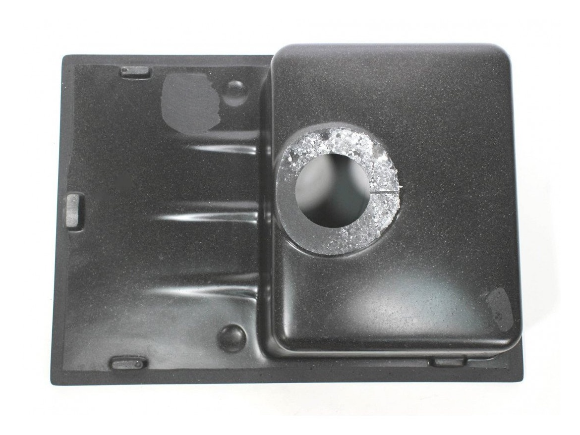 Kuchyňské dřezy Granisil Lago 680.0