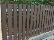 WPC plotovka Covernit Coverfence