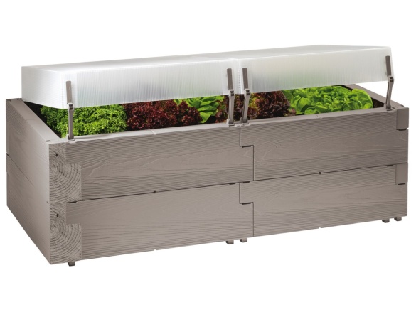 Vyvýšený záhon Juwel záhon