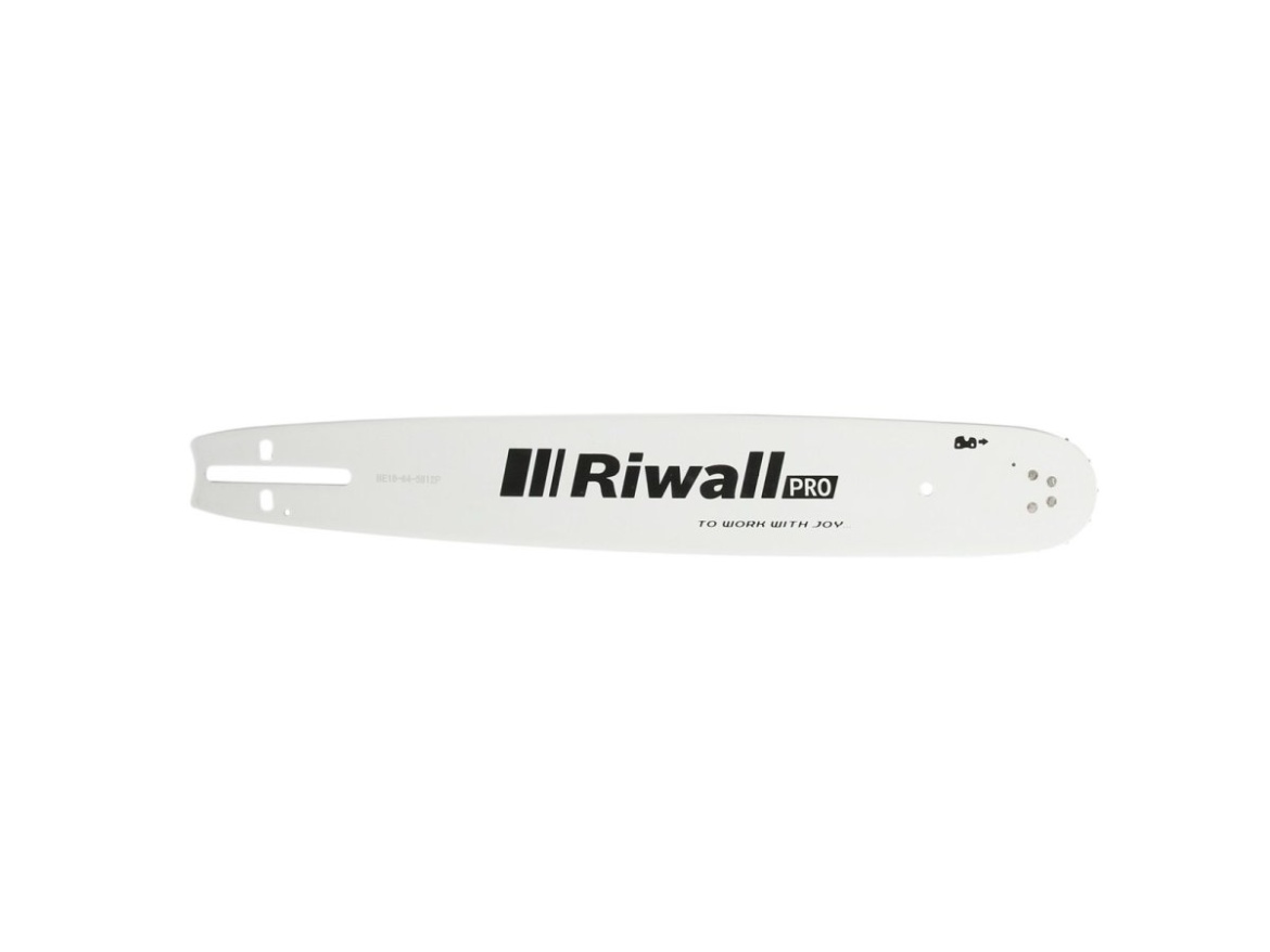 RPCS 5040 / RPCS 5140-hez Riwall PRO Vodící lišta 16" (40 cm) .325" 1,5 mm