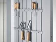 Lemezből készült kerti ház Biohort Panorama