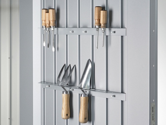 Plechový zahradní domek Biohort Panorama