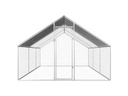 Scobax Venkovní klec - oplocený výběh - 5,85 x 3,15 x 2 m