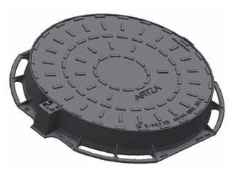 Poklopy –  PAM Astra