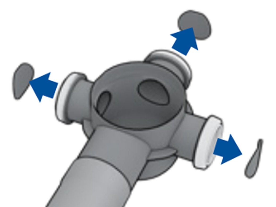 Vpusť Chuděj PVM 50