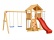 Detské ihrisko na záhradu Česká Manufaktura Honzík Plus