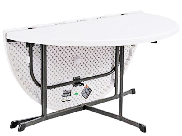 Összecsukható asztal Lifetime 80121