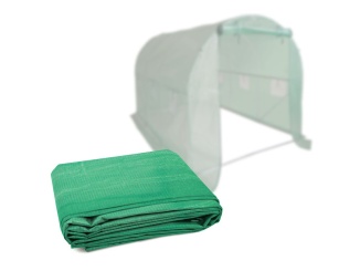 Polykarbonátové –  G21 Fólie  pro fóliovník 200 x 300 x 200 cm, zelená