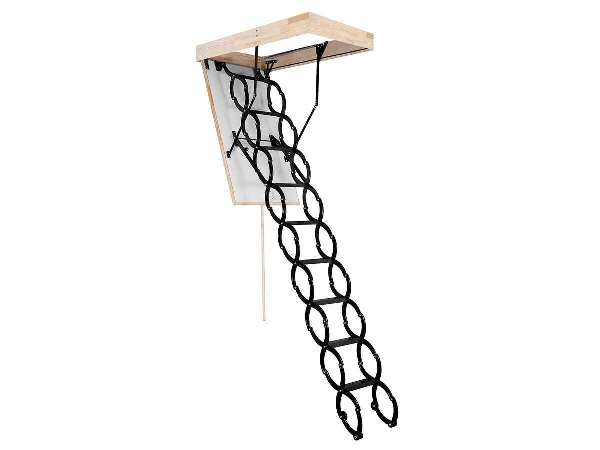 Půdní schody Oman Long Flex Termo