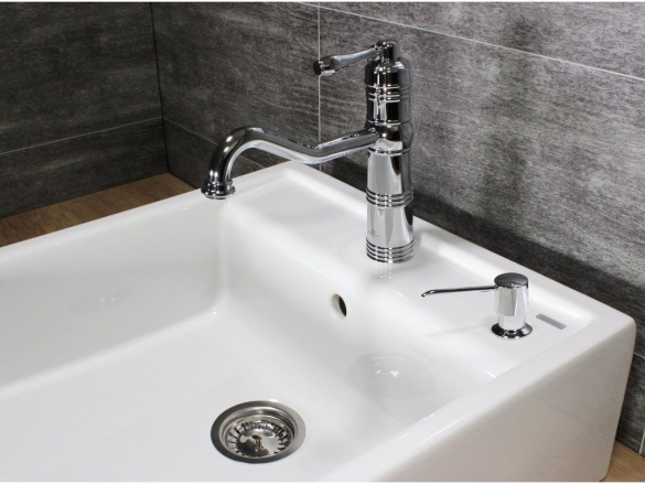 Kuchyňské baterie Luisina Chambord Clemence