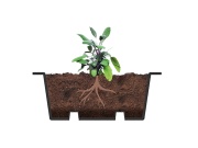 Pro záhony Biohort Vložka