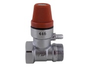 Biztonsági szelepek kazánokhoz