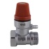 Poistné ventily pre bojlery