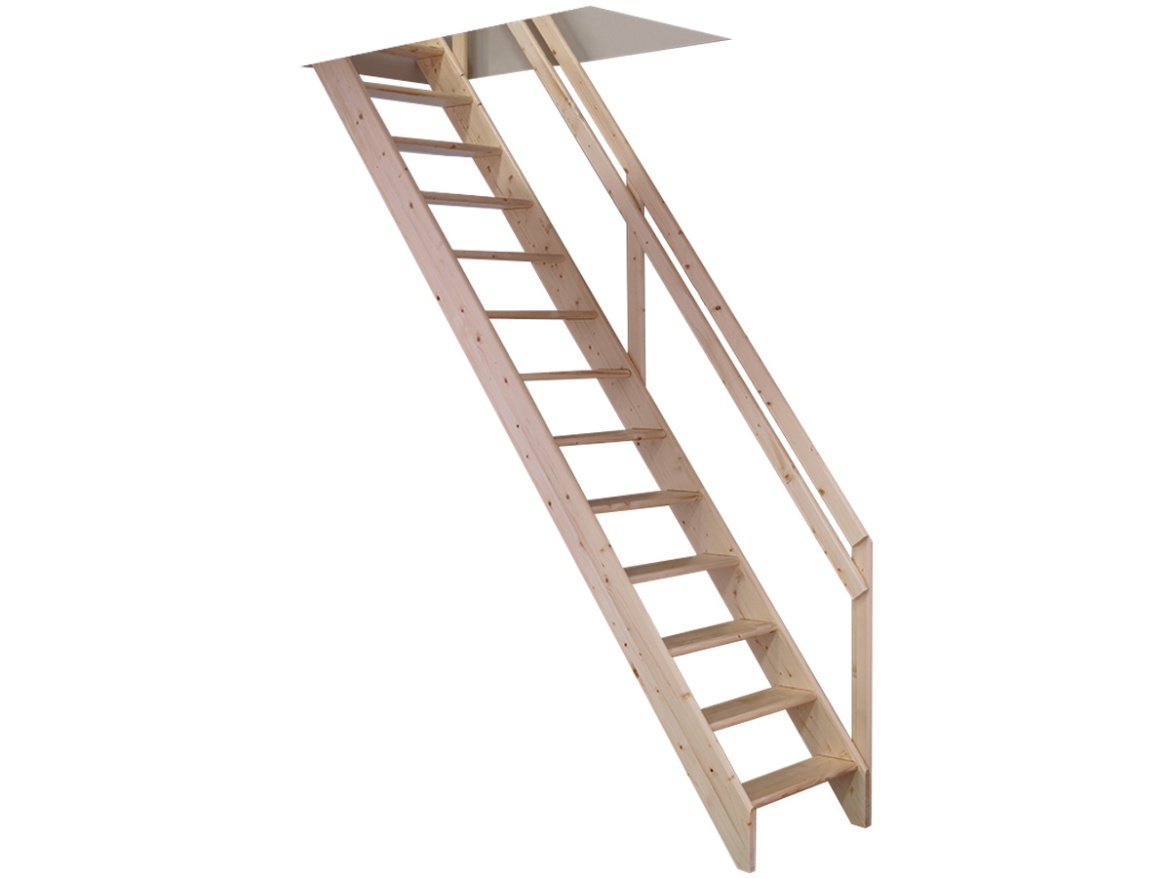 Mlynárske schody Minka Boras