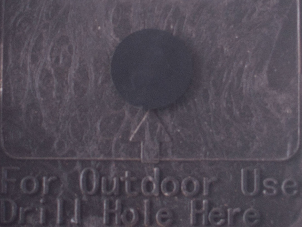 G21 Květináč Industrial Block