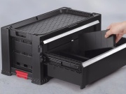 Organizér Shelf Keter Box 3