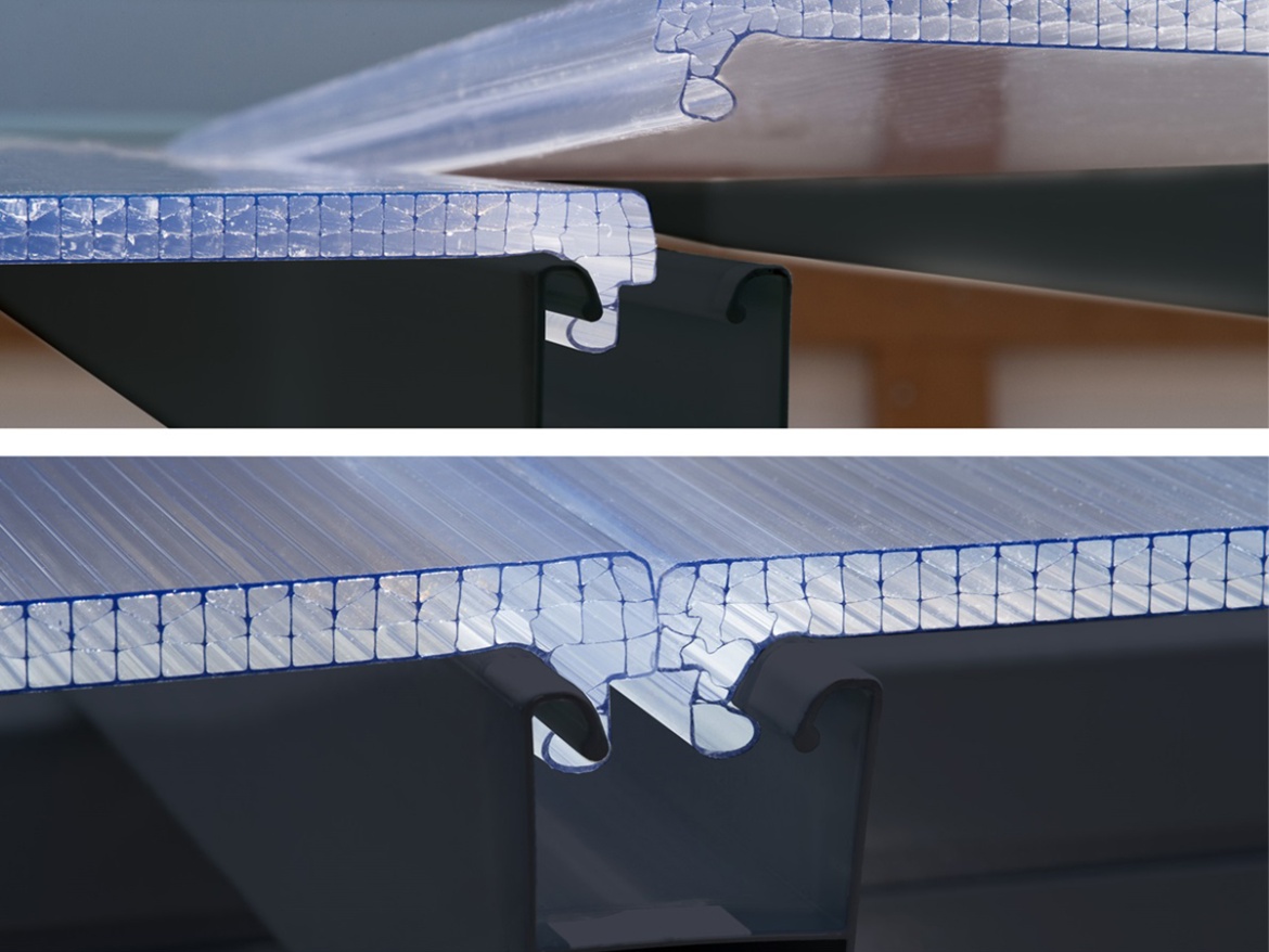 Téli kert Palram Torino