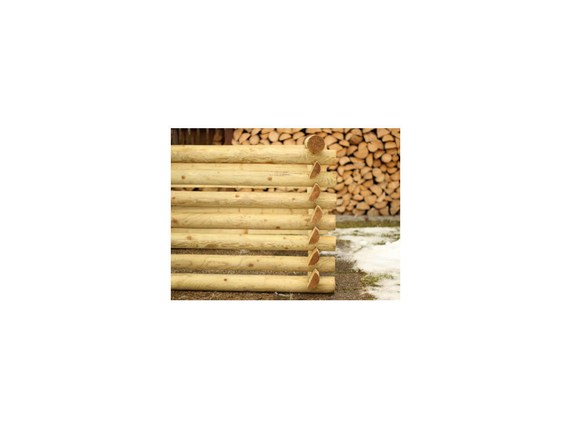 Covernit Dřevěný kompostér Natur