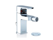 Ravak CR 055.00CR Bidetová batéria 140 mm s odtokovou armatúrou, chróm