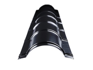 Fésűkagyló –  hřebenáč GS-30 černá mat