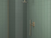 Ravak 913.62RGB Sprchová hadice 150 cm, Rose Gold Brushed