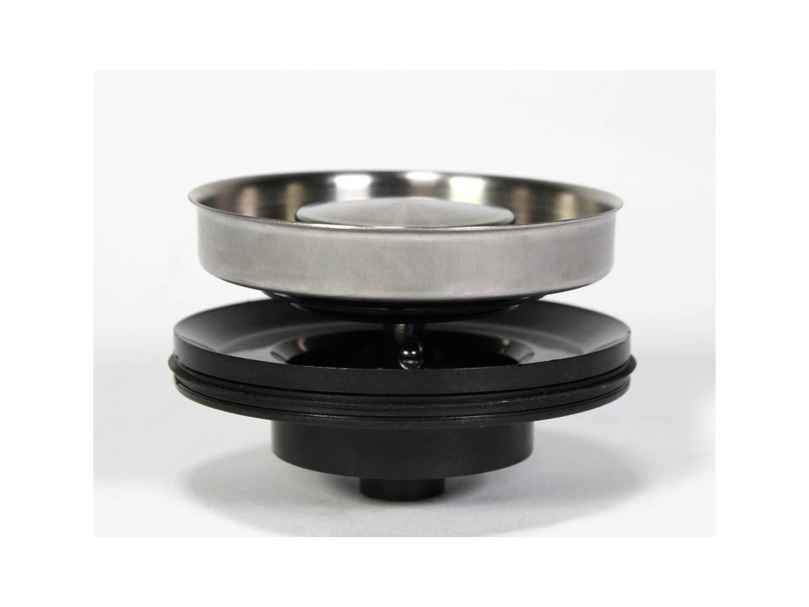 Zúzó tartozékok EcoMaster Zátka nerezová s funkcí sítka  EVO3 / AMC