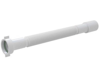 Sifony a příslušenství –  Alcadrain Flexi připojení sifonu d 40/32 x 32/40,  A794