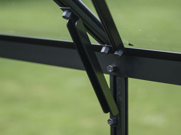 Klasszikus üvegház Halls Icon 8