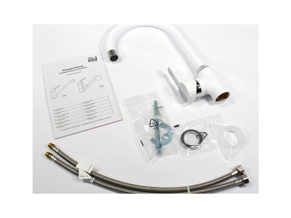 Kuchyňské baterie Eisl Diziani