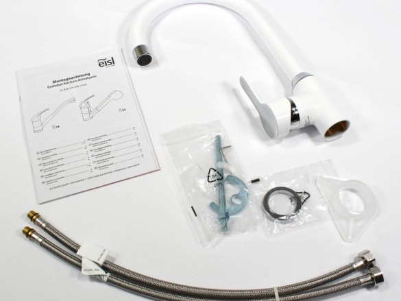 Kuchyňské baterie Eisl Diziani