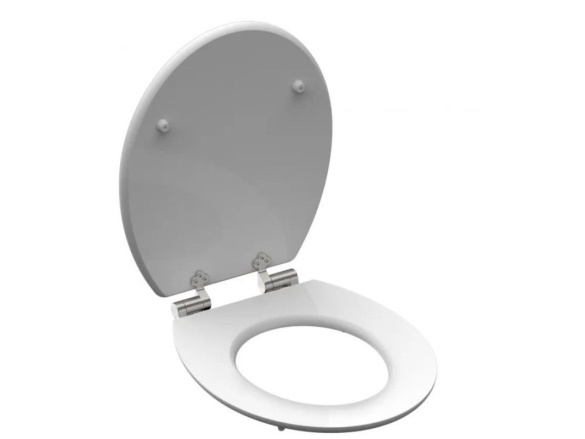 WC sedátka, záchodová prkna Schütte OASIS | MDF HG, Soft Close