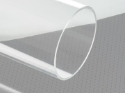 Extrudált plexi cső Plexiglas XT