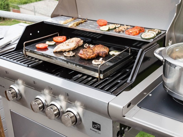 Kámen G21 BBQ