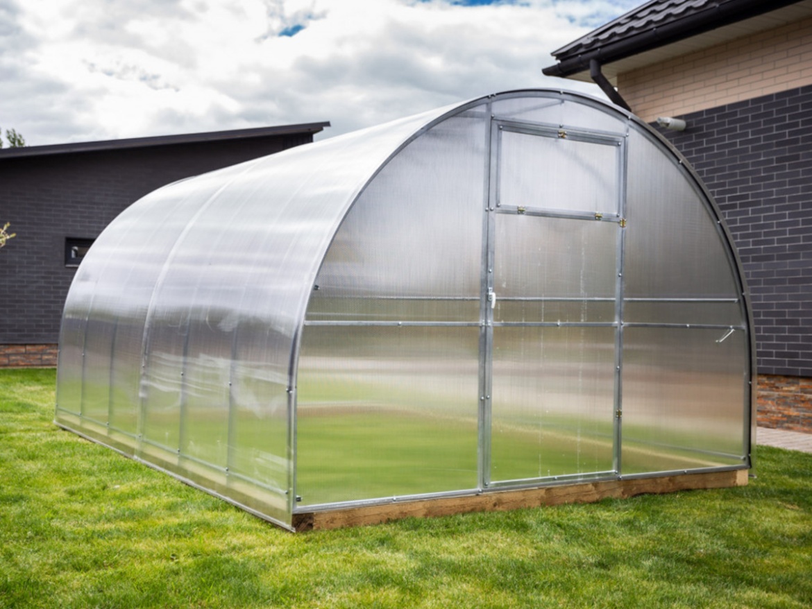 Zahradní skleník Gutta Gardentec Herbus