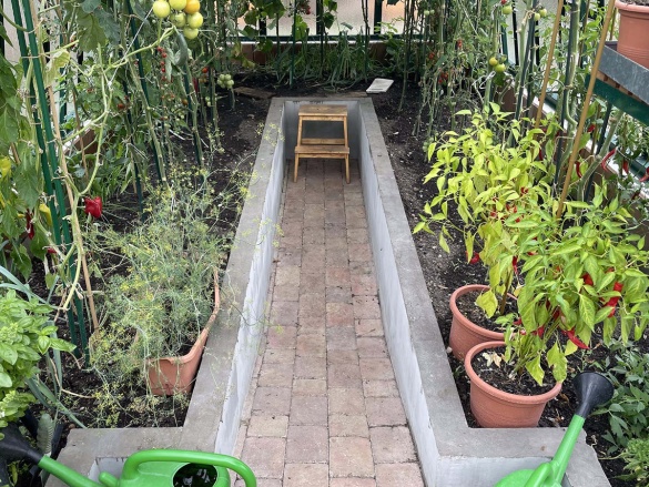 Skleník Limes Primus