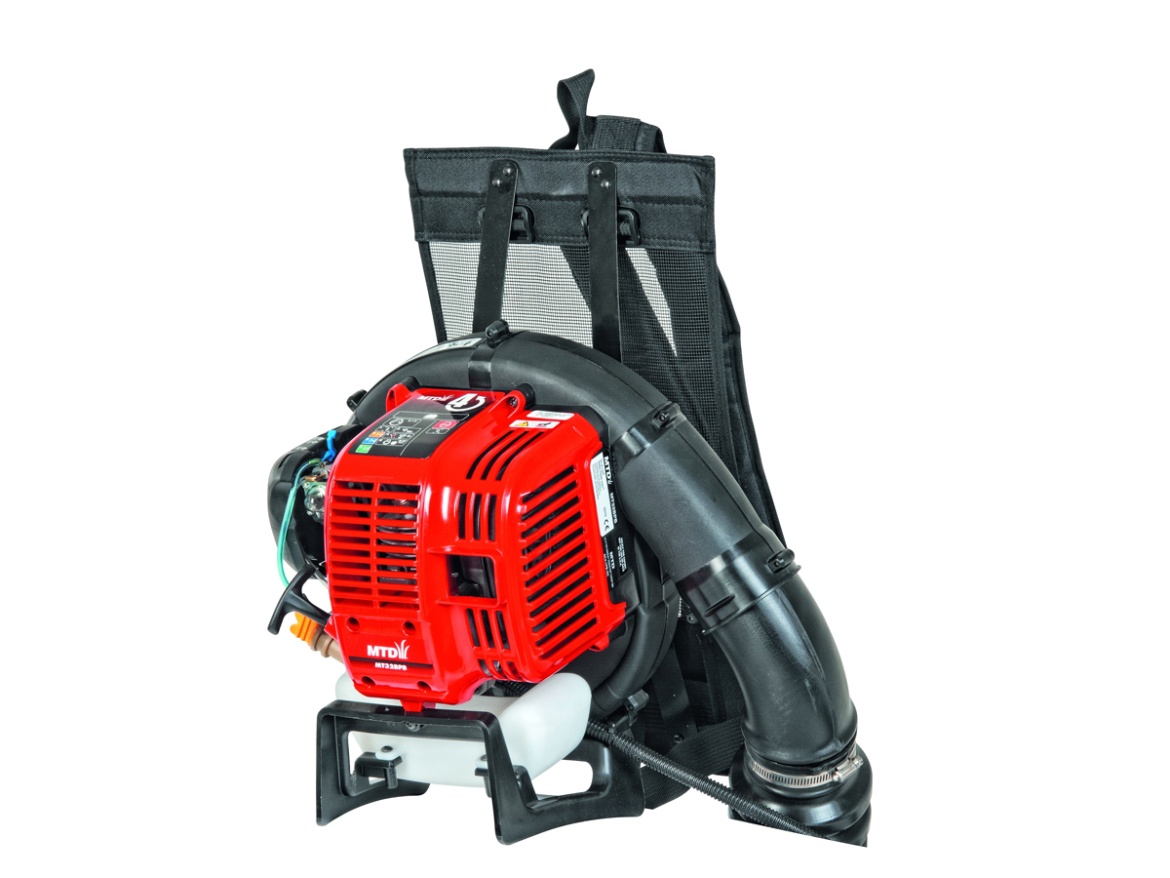 Fukar lístia MTD MT 32 BPB