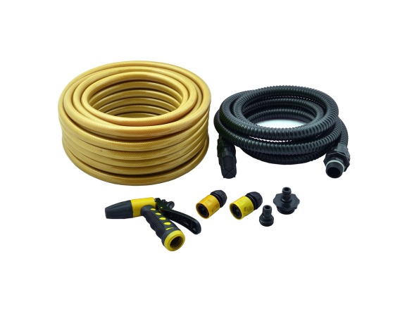 Kerti szivattyú Riwall Pro Rejp 1000 Inox Set