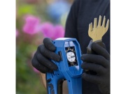 20 V-os IXES akkus fű- és bokornyíró olló (akkumulátor és töltő nélkül) Scheppach C-HTGS200-X