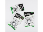 VespaGarden Adaptér pro rychlospojku s vnějším závitem 3/4 ZINEK CHROM