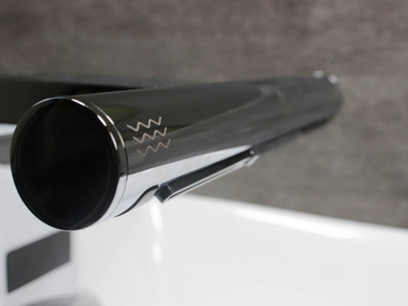 Vysoušeče rukou Jet Dryer AIRTAP 2v1 - hranatá