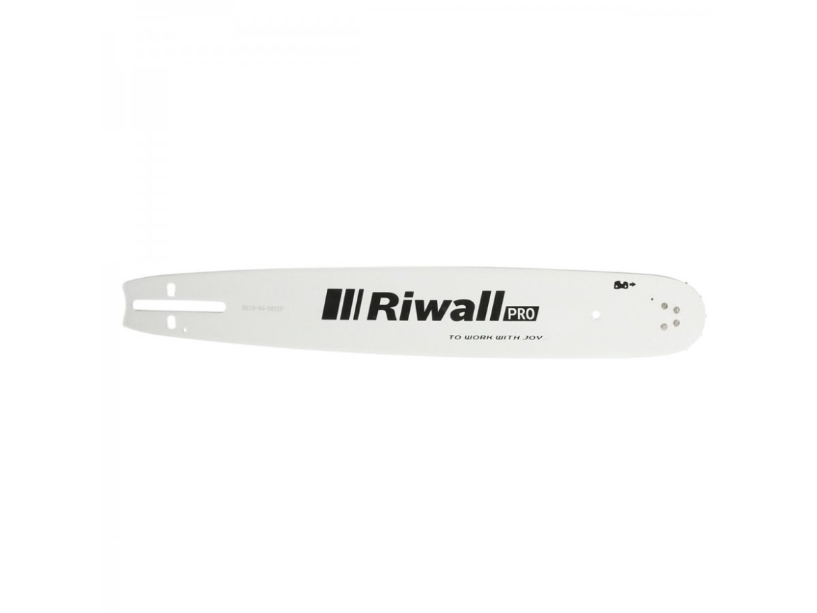 RPCS 5040 / RPCS 5140-hez Riwall PRO Vodící lišta 16" (40 cm) .325" 1,5 mm