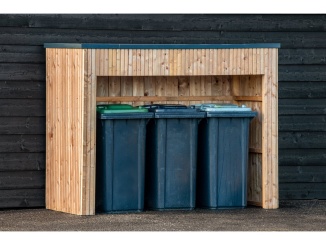 Boxy – awning Durbin 214x95x170cm, for container storage