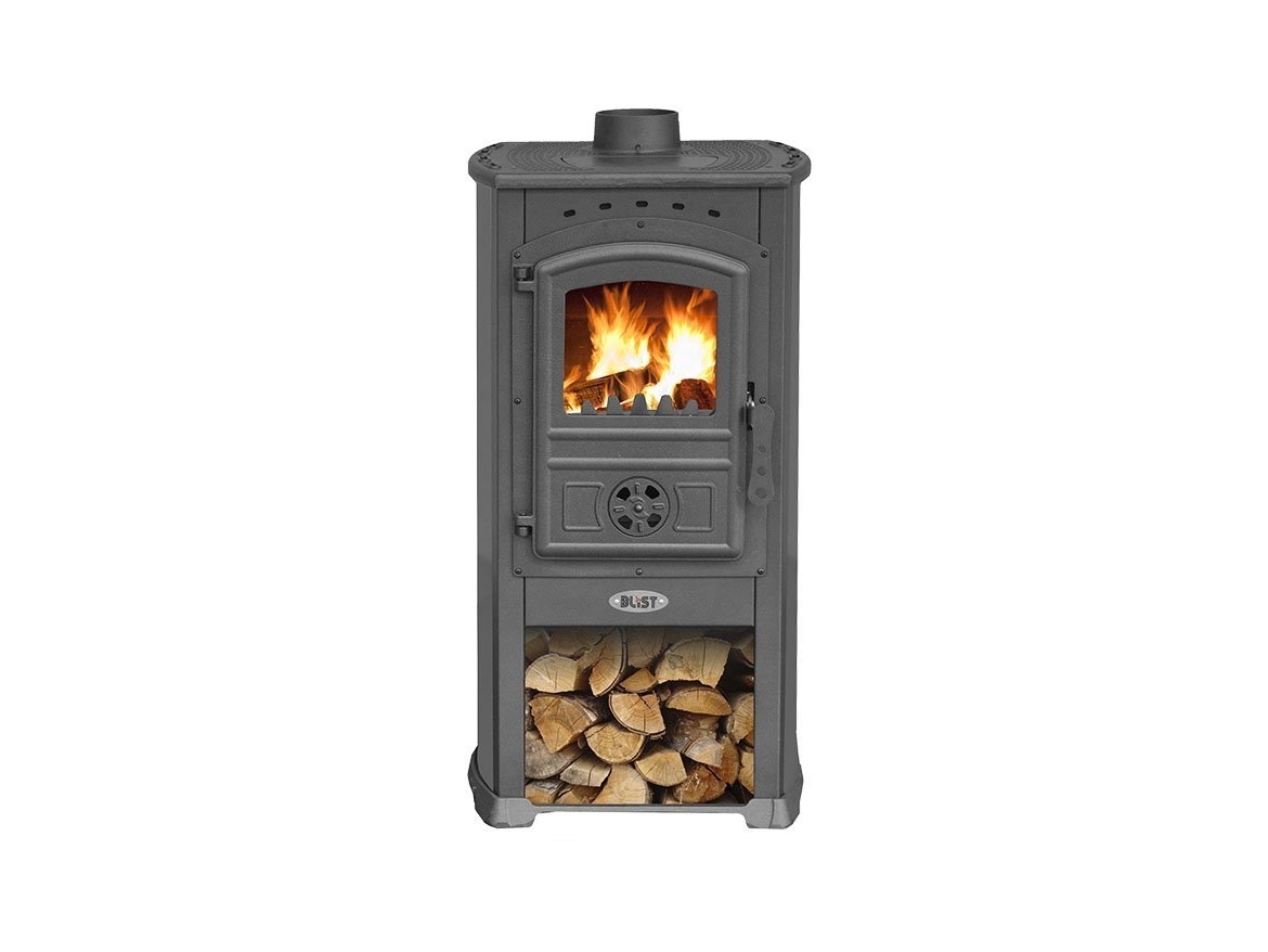 Blist Krbová kamna Blist MODENA - Grey + příslušenství