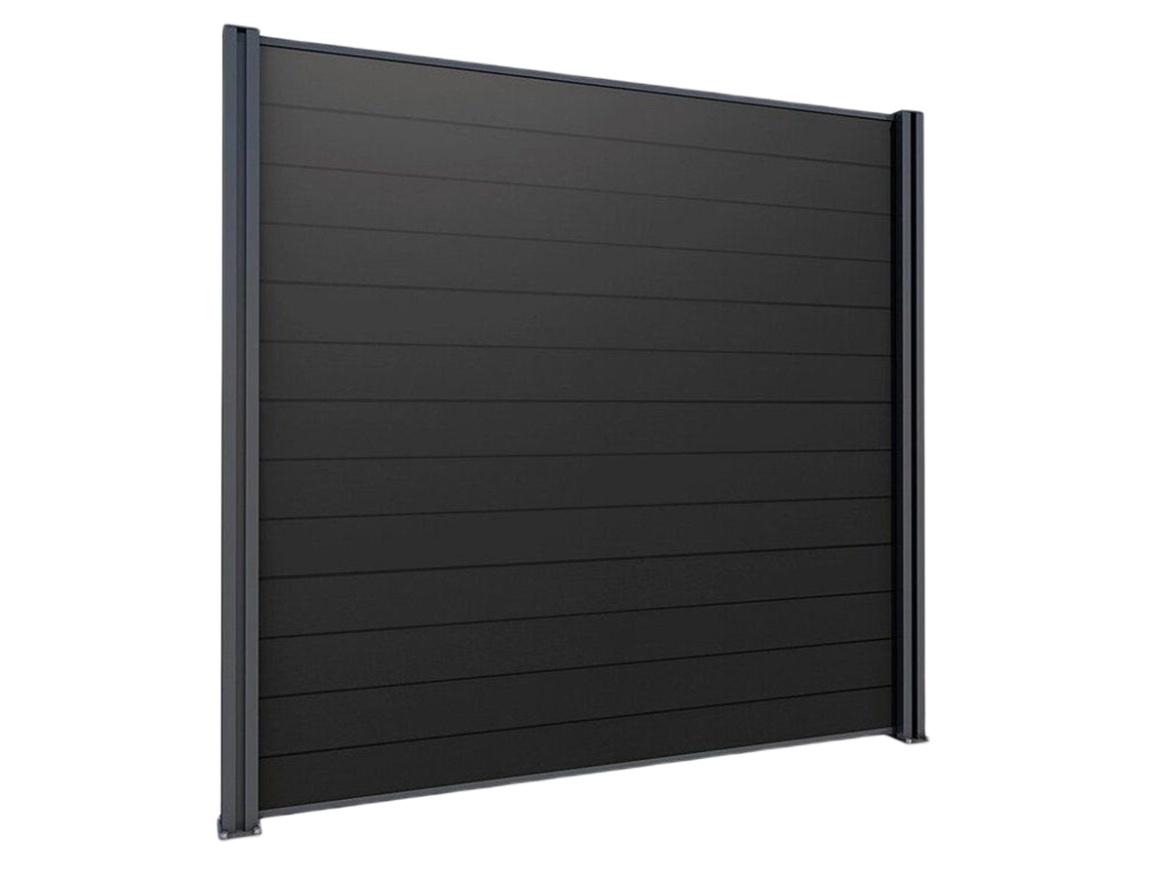 Plotový dielec Gutta Guttafence Premium WPC