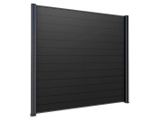 Plotový dielec Gutta Guttafence Premium WPC