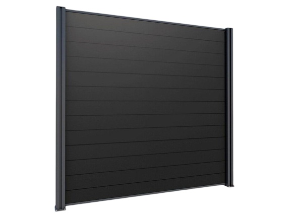 Plotový dílec Gutta Guttafence Premium WPC