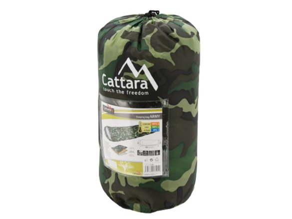 Spacák Cattara ARMY