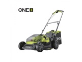 Akkus 18 V-os fűnyíró ONE+ (akkumulátor és töltő nélkül) Ryobi RYOBI RY18LMX37A-0