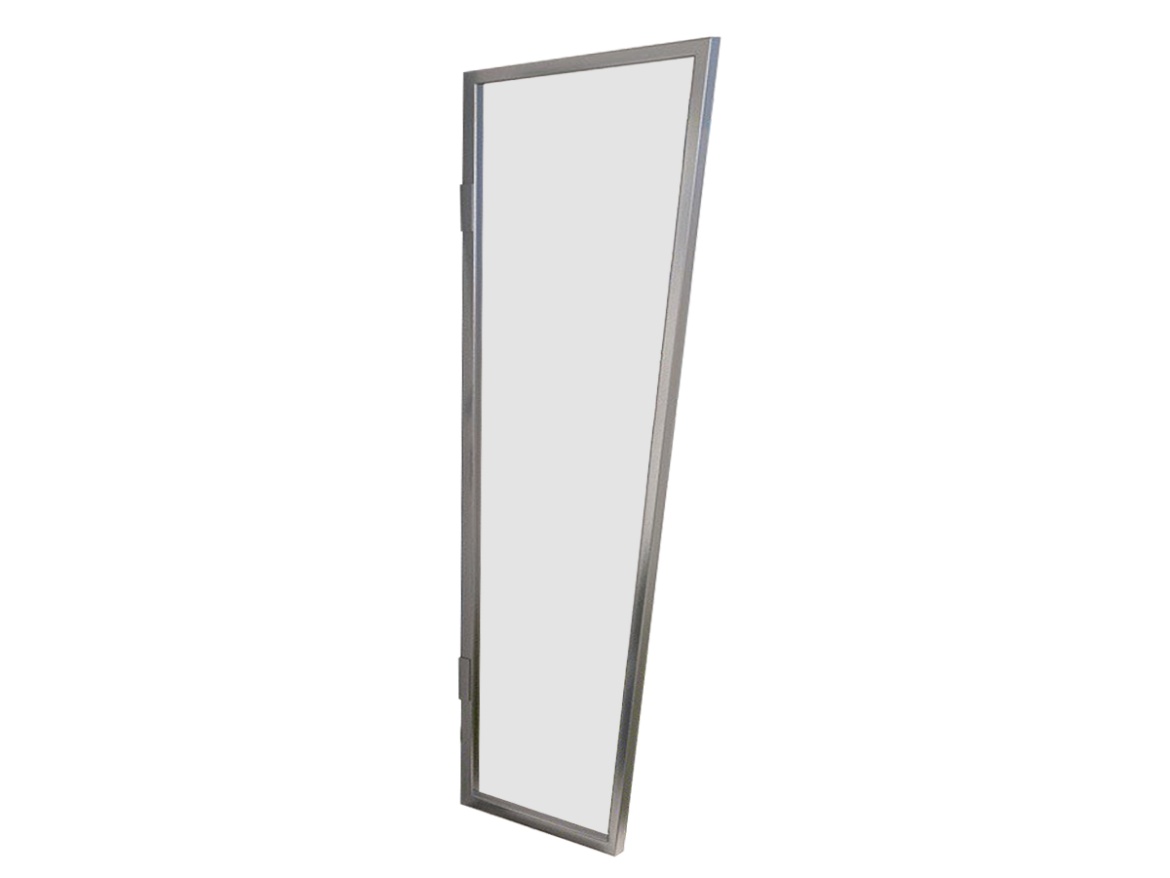 Boční stěna Gutta MN/NO B1 akryl